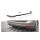 Splitter Ford C-Max II Rear Central with Diffuser Gloss Black