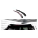 Maxton Design Spoiler Toldat Volkswagen Atlas Cross Sport Mk1 (2020–) – Fényes Fekete