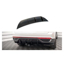   Diffuser Volkswagen Atlas Cross Sport Rear Valance Gloss Black