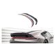 Spoiler Cap Porsche 911 Carrera 4S 992 Gloss Black