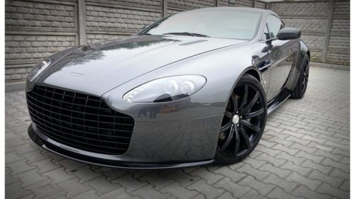 Bumper Aston Martin V8 Vantage Front