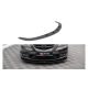 Maxton Design Első Toldat / Splitter Mazda 3 Mk1 MPS (–) – Fekete-Piros