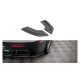 Splitter Mazda 3 I MPS Rear Side Street Pro Black