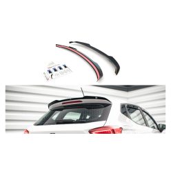   Maxton Design Spoiler Toldat Seat Ibiza FR Mk5 (2017–2021) – Fényes Fekete