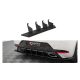 Diffuser Seat Ibiza FR V Rear Street Pro Black-Red