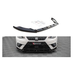   Maxton Design Első Toldat / Splitter Seat Ibiza FR Mk5 (2017–2021) – Fényes Fekete