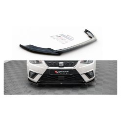   Maxton Design Első Toldat / Splitter Seat Ibiza FR Mk5 (2017–2021) – Fényes Fekete