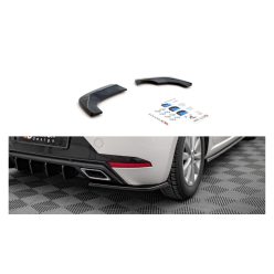   Maxton Design Hátsó Sarokelemek Seat Ibiza FR Mk5 (2017–2021) – Fényes Fekete