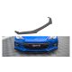 Splitter Subaru BRZ Facelift Front Pro Black