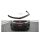 Splitter Peugeot Partner III Front Gloss Black