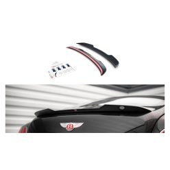 Spoiler Cap Bentley Continental GT II V8 S Gloss Black