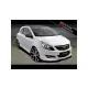 Maxton Design Első Toldat / Splitter Opel Corsa D (2006–2014)