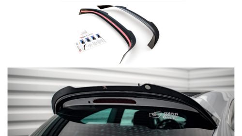 Spoiler Cap Opel Astra GTC OPC-Line J Gloss Black