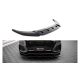 Splitter Audi RSQ8 4M Front v.1 Gloss Black