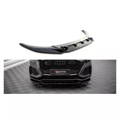   Maxton Design Első Toldat / Splitter Audi RSQ8 4M (2019–) – Fényes Fekete