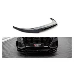   Maxton Design Első Toldat / Splitter Audi RSQ8 4M (2019–) – Fényes Fekete