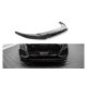 Splitter Audi RSQ8 4M Front v.3 Gloss Black