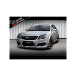 Spoiler Opel Vectra C (Polift) Front