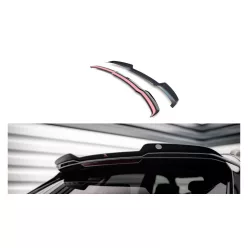   Maxton Design Spoiler Toldat Audi RSQ8 4M (2019–) – Fényes Fekete