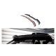 Diffuser Audi RSQ8 4M Upper Spoiler Gloss Black