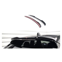 Diffuser Ford Mustang Mach-E I Upper Spoiler Gloss Black
