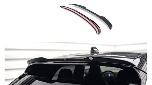 Diffuser Ford Mustang Mach-E I Upper Spoiler Gloss Black