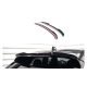 Diffuser Ford Mustang Mach-E I Upper Spoiler Gloss Black