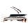Spoiler Cap Ford Mustang Mach-E I Lower Gloss Black
