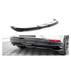   Maxton Design Hátsó Diffúzor Ford Mustang Mach-E Mk1 (2020–) – Fényes Fekete