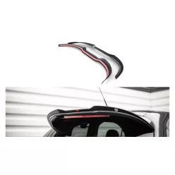   Maxton Design Spoiler Toldat Peugeot 208 GTi (2012–2019) – Fényes Fekete