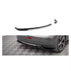   Maxton Design Hátsó Sarokelemek Peugeot 208 GTi (–) – Fényes Fekete