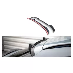   Maxton Design Spoiler Toldat BMW X4 G02 Facelift M-Pack (2021–) – Fényes Fekete