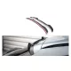 Maxton Design Spoiler Toldat BMW X4 G02 Facelift M-Pack (2021–) – Fényes Fekete