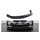 Splitter BMW X4 G02 Facelift M-Pack Front v.1 Gloss Black