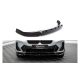 Splitter BMW X4 G02 Facelift M-Pack Front v.2 Gloss Black