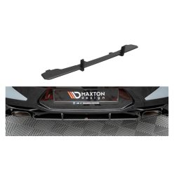 Diffuser BMW X4 G02 Facelift M-Pack Rear Street Pro Black