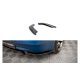 Splitter Infiniti G37 Rear Side Gloss Black