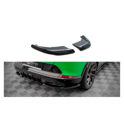   Maxton Design Hátsó Sarokelemek Cupra Formentor (2020–) – Fényes Fekete