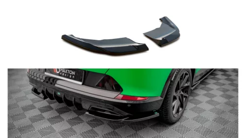 Maxton Design Hátsó Sarokelemek Cupra Formentor (2020–) – Fényes Fekete