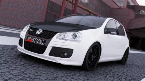 Maxton Design Spoiler Toldat Volkswagen Golf Mk5 GTI 30th