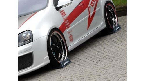 Diffuser Volkswagen Golf V Side Skirts GTI Look