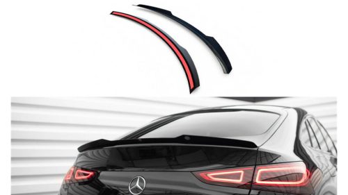 Maxton Design Spoiler Toldat Mercedes-Benz GLE C167 (2020–) – Fényes Fekete