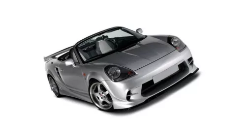 Maxton Design Első Toldat / Splitter Toyota MR2 Mk3 (1999–2007)