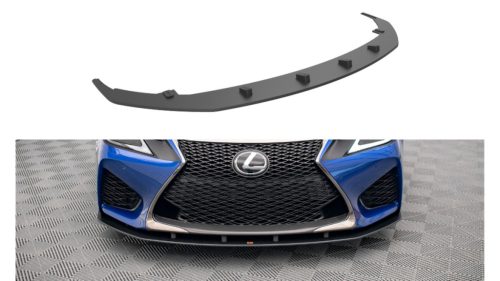 Splitter Lexus GS F IV Facelift Front Pro Black