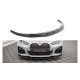 Maxton Design Első Toldat / Splitter BMW 4 G26 M-Pack (2021–) – Fényes Fekete