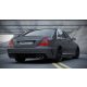 Bumper Mercedes-Benz S W221 Rear + Dyfuzor W205 Look Not primed