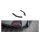 Splitter BMW 4 G26 M-Pack Rear Side Street Pro Black-Red