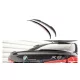Maxton Design Spoiler Toldat BMW X6 F16 F86 M-Pack (2015–2019) – Fényes Fekete