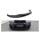 Maxton Design Első Toldat / Splitter BMW X6 F16 M-Pack – Fényes Fekete