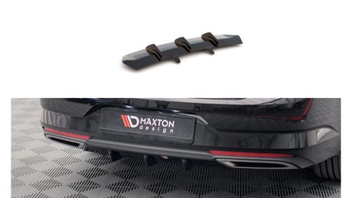 Diffuser Renault Talisman Rear Valance Gloss Black